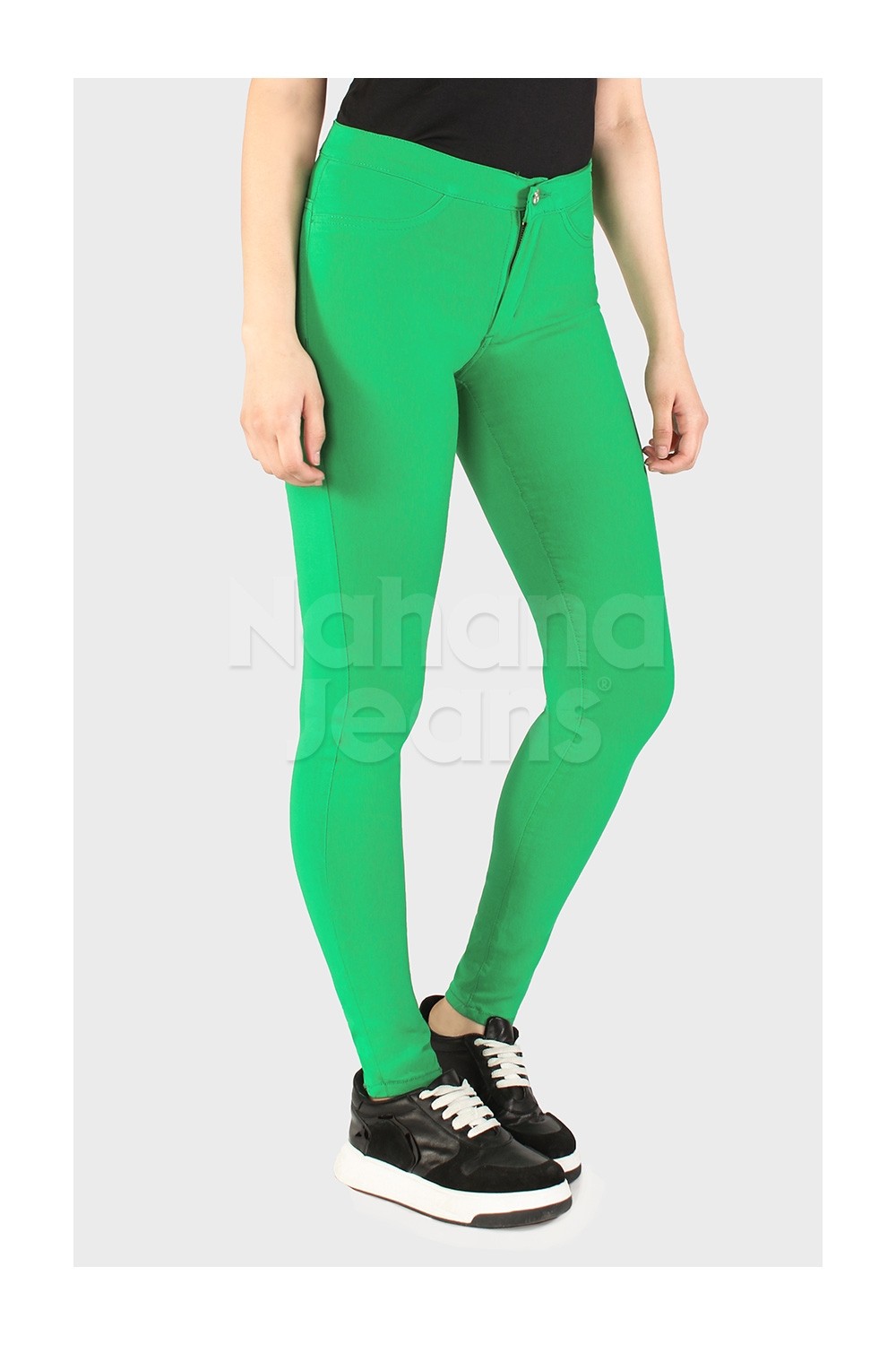 PANTALON MENTA CHUPIN verde - Comprar en CLÖD