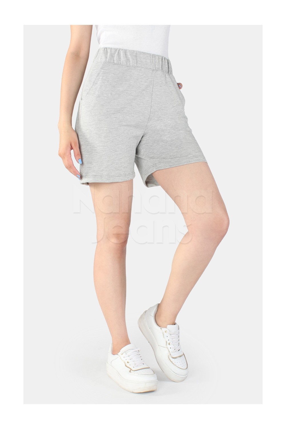SHORT 81938 - Jogging y palazzo - Pantalon
