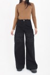 18220 EXTRA WIDE NEGRO