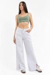 19931 WIDE LEG APLIQUES