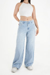 22965 WIDE LEG CELESTE
