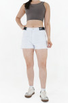 24030 SHORT CON ELASTICO