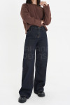 28310 WIDE LEG CONFORT