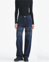 42245  WIDE LEG ELASTIZADO
