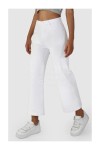 WIDE LEG CROP 87230