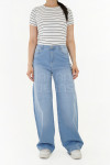 29065 WIDE LEG ELASTIZADO