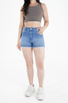 24245 SHORT AZUL