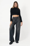 40546 WIDE LEG ÓXIDO