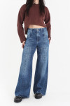 41745 WIDE LEG ACID
