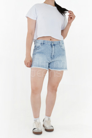 21465 SHORT BAGGY RAYADO II