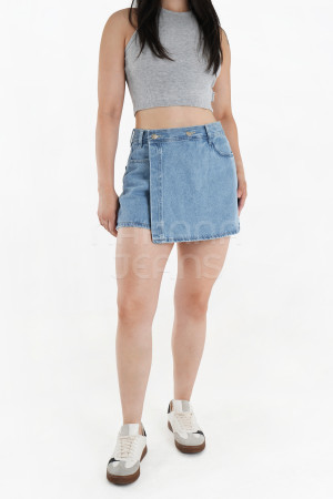 22600 SHORT POLLERA