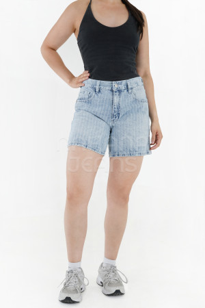 24465 SHORT MOM RAYADO