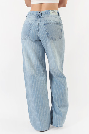 24765 WIDE RAYADO COMBINADO