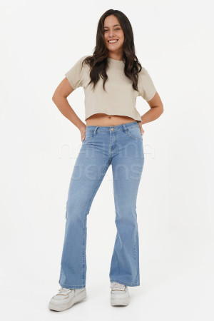 23765 TIRO BAJO OXFORD CROP