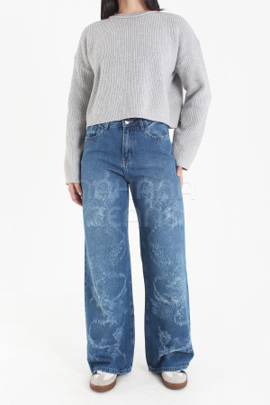 28747 WIDE LEG LASER