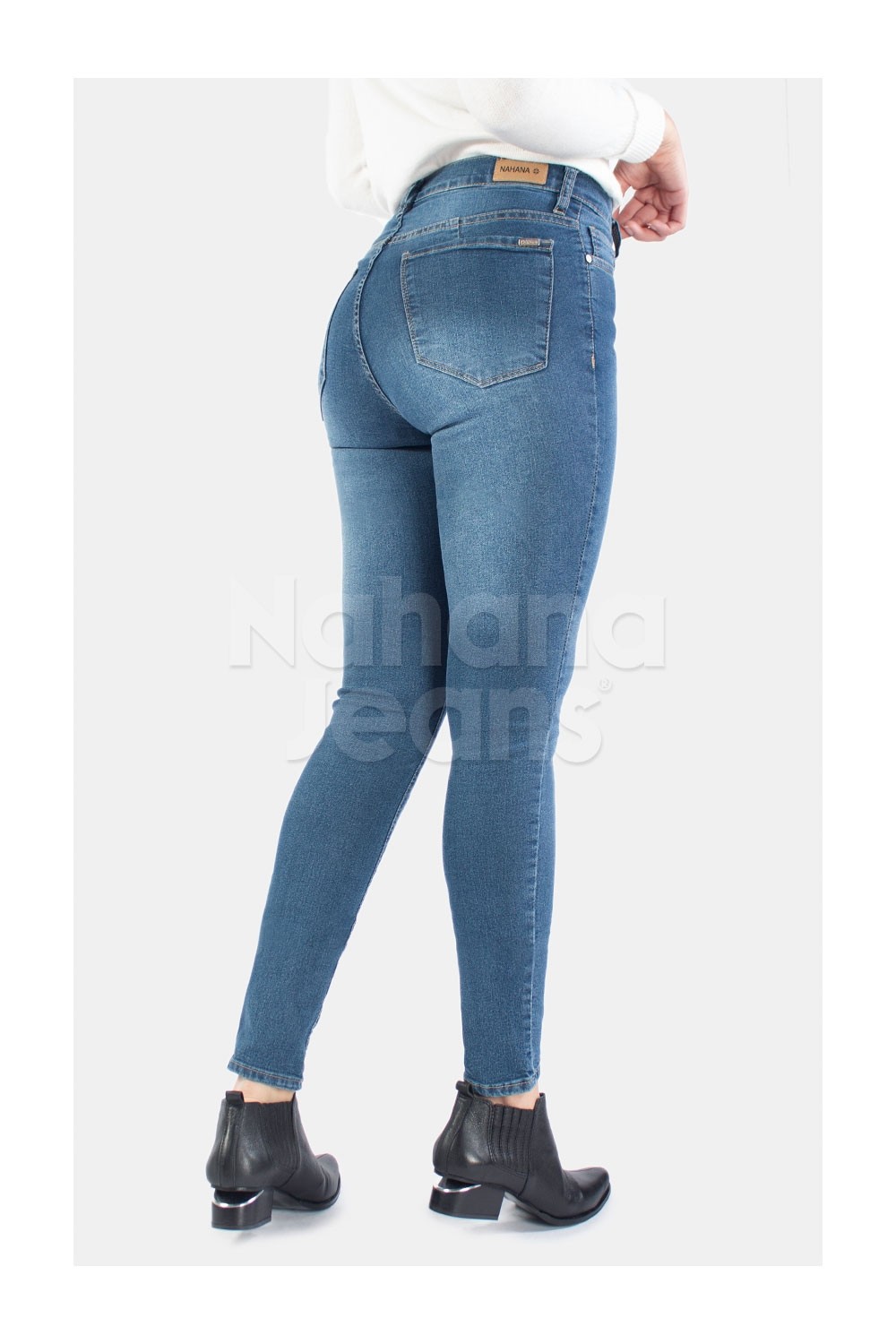 Jeans nahana precio clearance