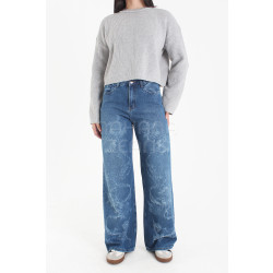 28747 WIDE LEG LASER