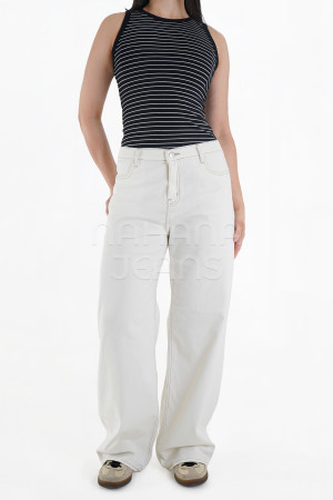 23054 WIDE LEG ELASTIZADO
