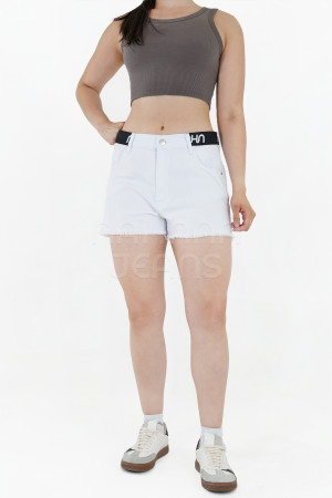 24030 SHORT CON ELASTICO